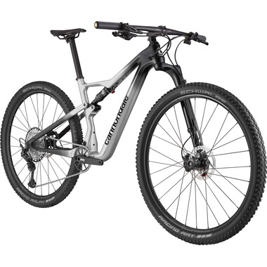 Mountain Bike Cross Country CANNONDALE SCALPEL CARBON 3 29" Gris/Negro 2022 0